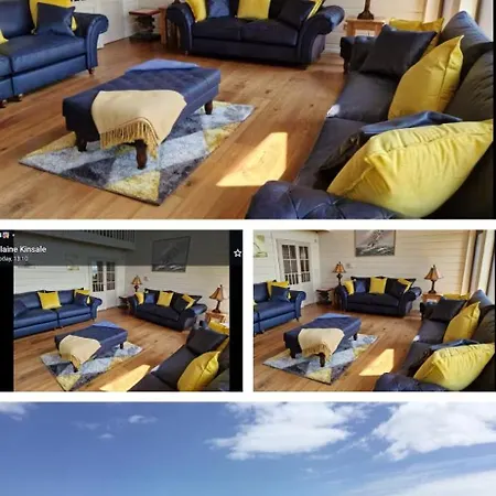 Ocean Heights Tatil Evi Cork